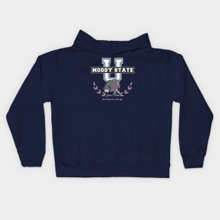 Moody State Kids Hoodie